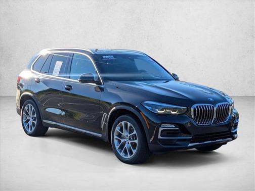 2020 BMW X5 xDrive40i