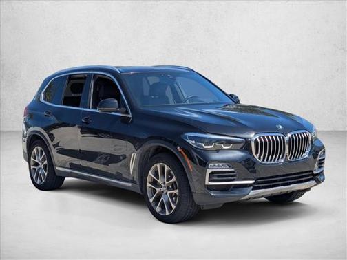 2020 BMW X5 xDrive40i