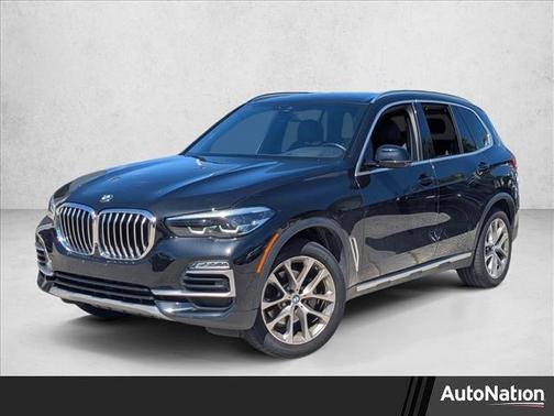 2020 BMW X5 xDrive40i
