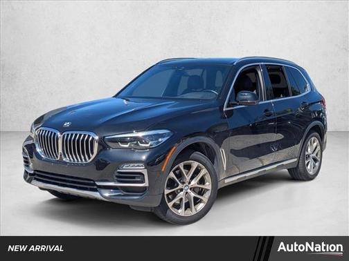 2020 BMW X5 xDrive40i