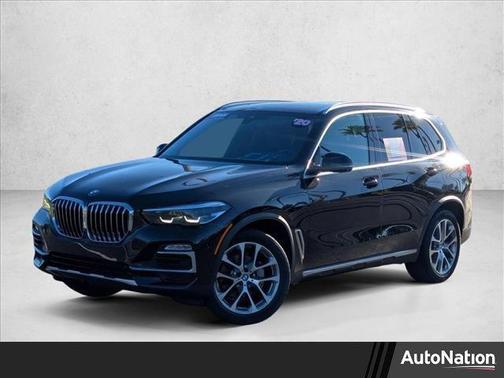 2020 BMW X5 xDrive40i