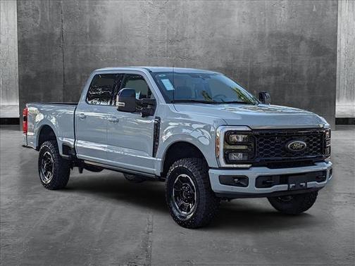 2025 Ford F-250 Lariat