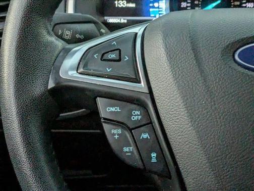 Baltic Sea Green Metallic 2019 Ford Edge SEL