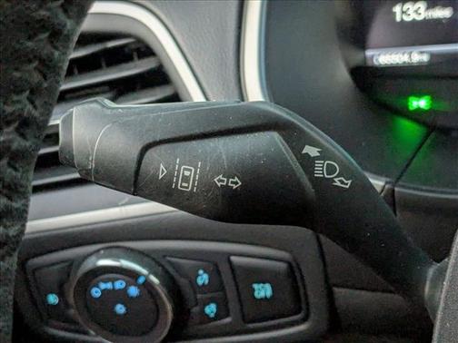 Baltic Sea Green Metallic 2019 Ford Edge SEL