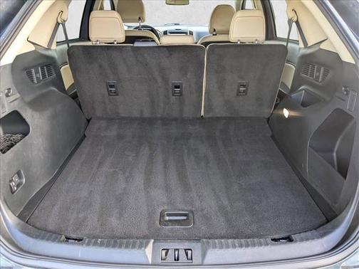 Baltic Sea Green Metallic 2019 Ford Edge SEL