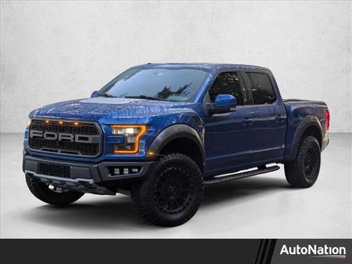 2017 Ford F-150 Raptor