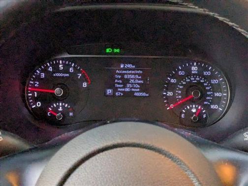 2020 Kia Soul X-Line
