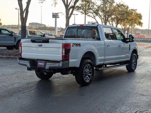 2021 Ford F-250 Lariat