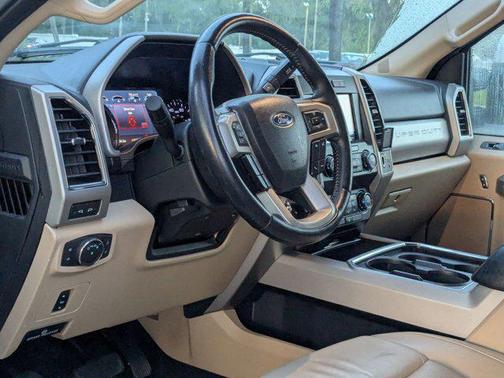 2021 Ford F-250 Lariat