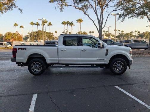 2021 Ford F-250 Lariat