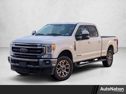 2021 Ford F-250 Lariat