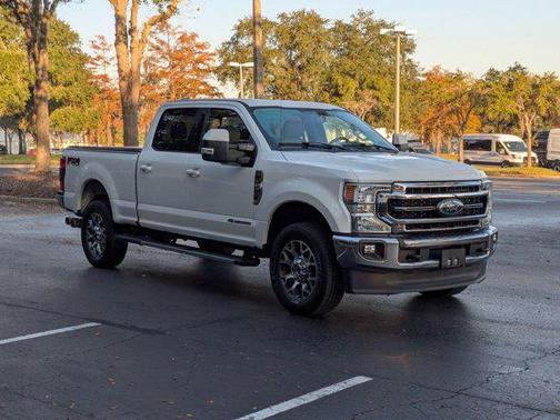 2021 Ford F-250 Lariat