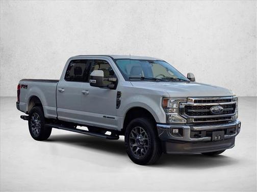 2021 Ford F-250 Lariat