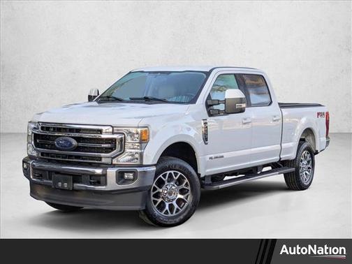 2021 Ford F-250 Lariat