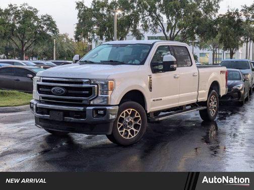 2021 Ford F-250 Lariat