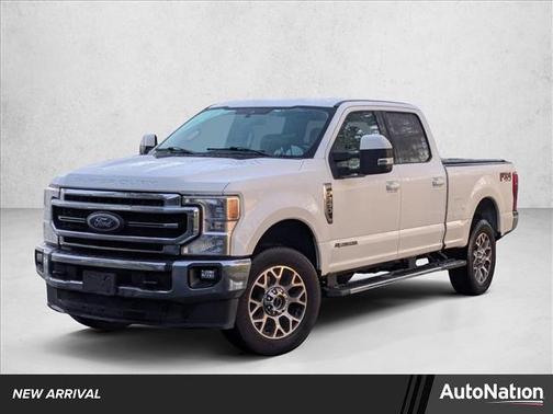 2021 Ford F-250 Lariat
