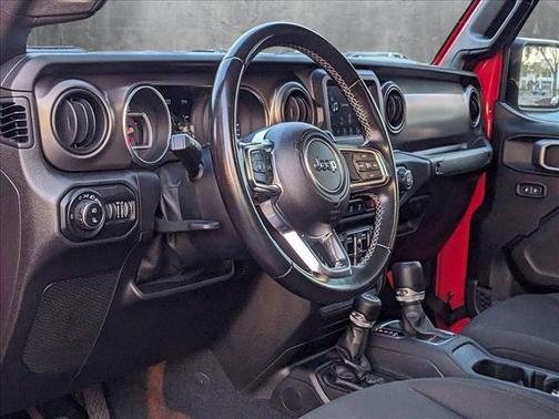 2020 Jeep Gladiator Sport S