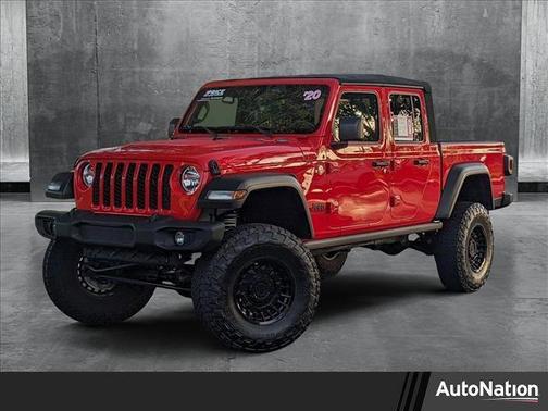 2020 Jeep Gladiator Sport S