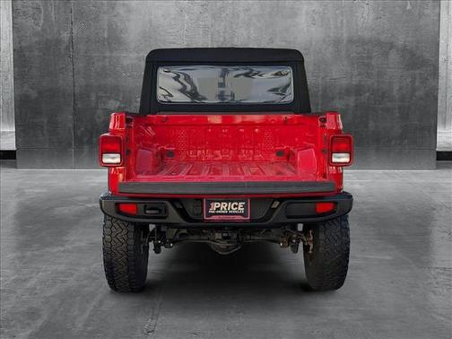 2020 Jeep Gladiator Sport S
