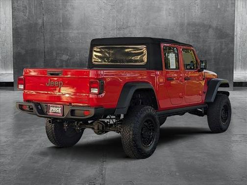 2020 Jeep Gladiator Sport S