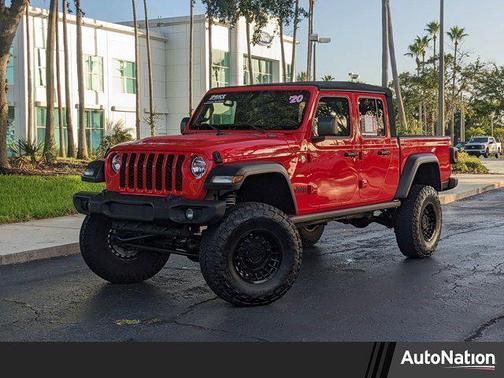 2020 Jeep Gladiator Sport S