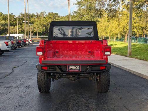 2020 Jeep Gladiator Sport S