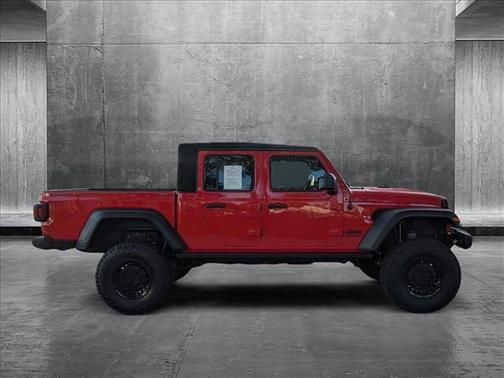 2020 Jeep Gladiator Sport S