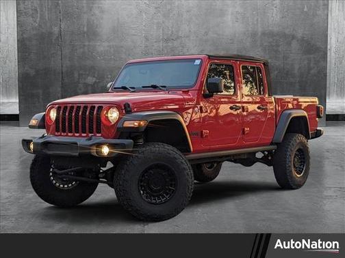 2020 Jeep Gladiator Sport S