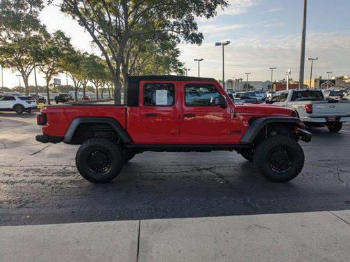 2020 Jeep Gladiator Sport S