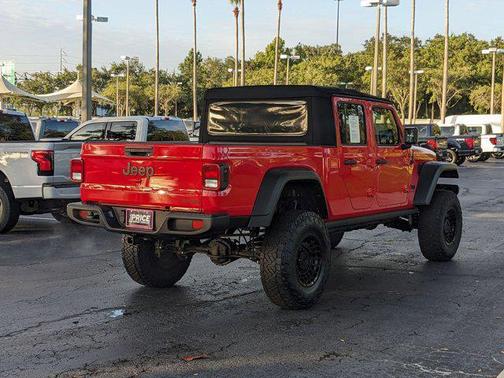 2020 Jeep Gladiator Sport S