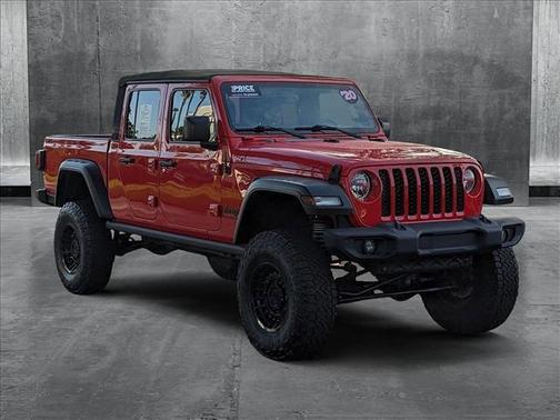 2020 Jeep Gladiator Sport S