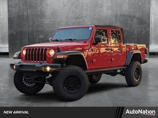 2020 Jeep Gladiator Sport S