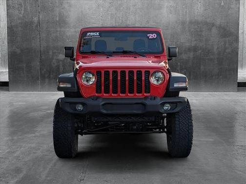 2020 Jeep Gladiator Sport S