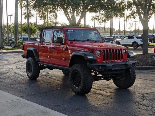 2020 Jeep Gladiator Sport S