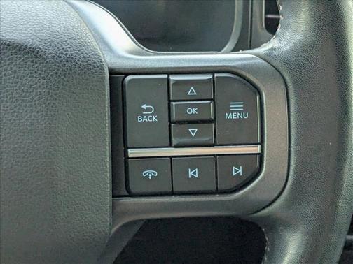 Carbonized Gray Metallic 2023 Ford F-150 Lightning LARIAT