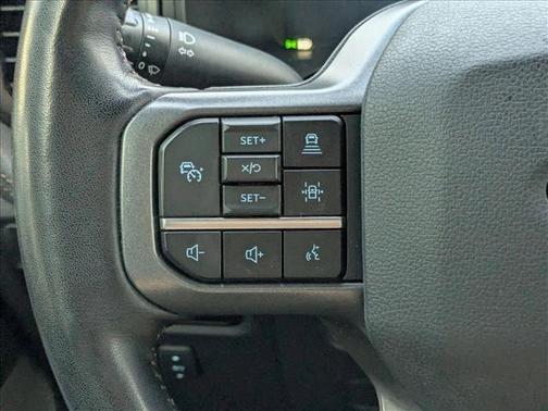 Carbonized Gray Metallic 2023 Ford F-150 Lightning LARIAT