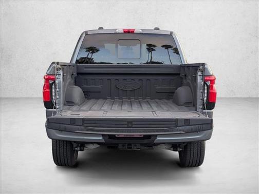 Carbonized Gray Metallic 2023 Ford F-150 Lightning LARIAT