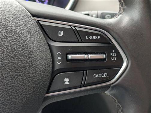 Stormy Sea 2019 Hyundai SANTA FE Ultimate 2.0T