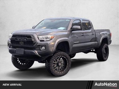 2018 Toyota Tacoma SR5
