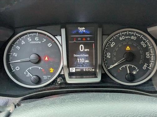 2018 Toyota Tacoma SR5