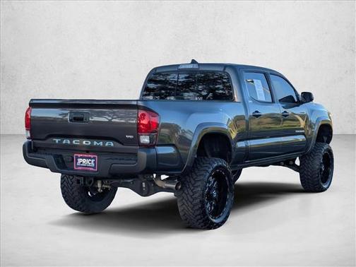 2018 Toyota Tacoma SR5