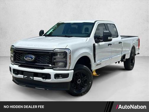 Oxford White 2026 Ford F-250 XL