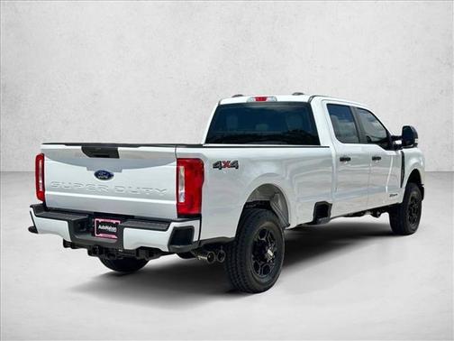 Oxford White 2026 Ford F-250 XL
