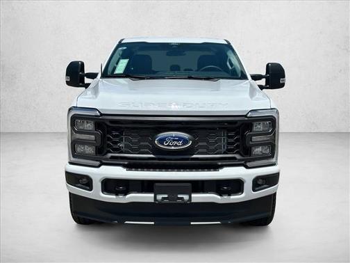 Oxford White 2026 Ford F-250 XL
