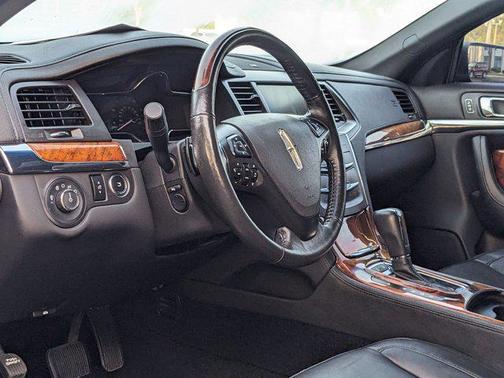 2013 Lincoln MKS EcoBoost