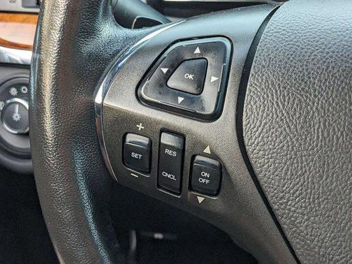 2013 Lincoln MKS EcoBoost