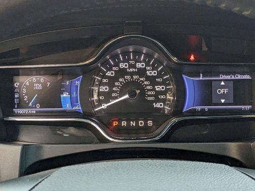 2013 Lincoln MKS EcoBoost
