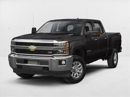 2016 Chevrolet Silverado 2500 LT