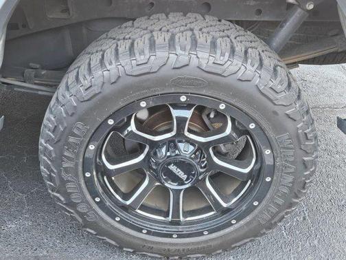 Ingot Silver Metallic 2016 Ford F-150 XLT