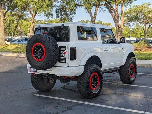 2022 Ford Bronco Big Bend